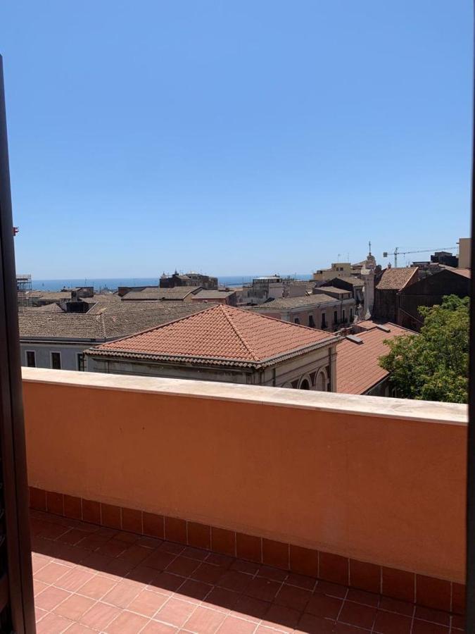 Donna Luisa-Catania Charming Apartment Exterior photo